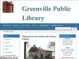 greenvillepubliclibrary.org