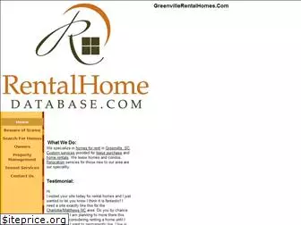 greenvillerentalhomes.com