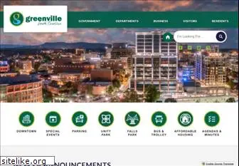 greenvillesc.gov