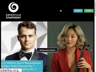 greenvillesymphony.org