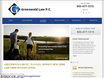 greenwaldlawpc.com