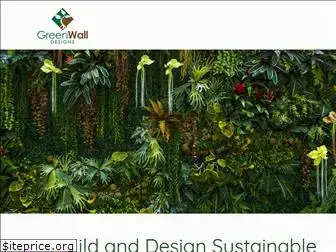 greenwalldesigns.com