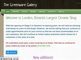 greenwaregallery.ca