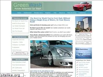 greenwash.com.au