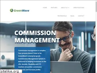 greenwavecommissions.com