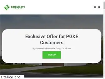 greenwaveenergy.com