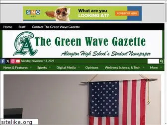 greenwavegazette.org