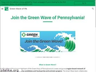 greenwaveofpa.com
