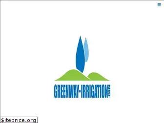 greenway-irrigation.com