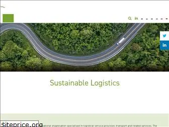 greenway-logistics.com