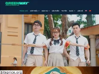 greenway.com.vn