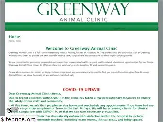 greenwayanimalclinic.com