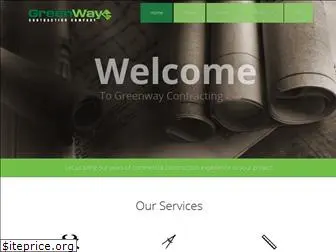 greenwaycontractingco.com