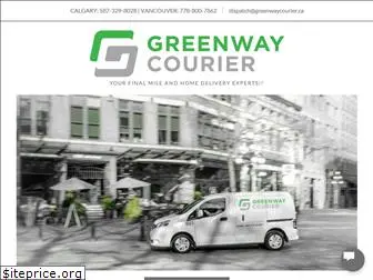 greenwaycourier.ca