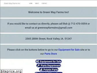 greenwayfarmsinc.com