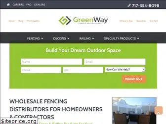 greenwayfence.com