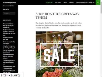 greenwayflowershop.com