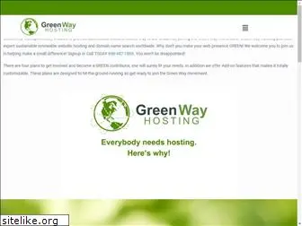 greenwayhosting.com