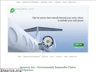 greenwayjetcharter.com