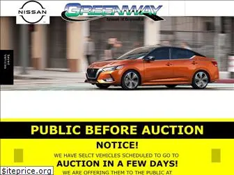 greenwaynissanbrunswick.com