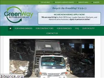 greenwayrecycles.com