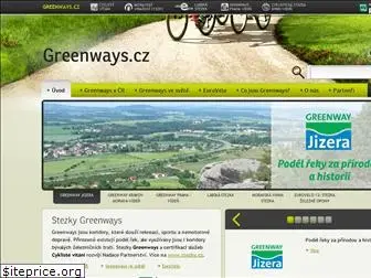 greenways.cz