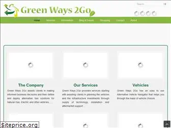 greenways2go.com