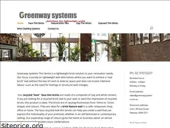 greenwaysystems.com.au