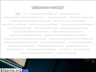 greenwaywidget.weebly.com