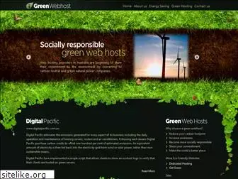 greenwebhost.com.au