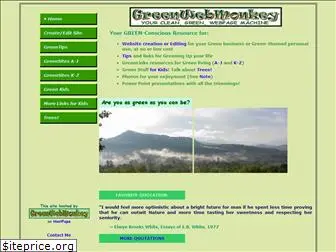 greenwebmonkey.com