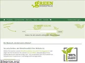 greenwebspace.com