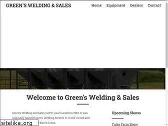 greenwelding.com