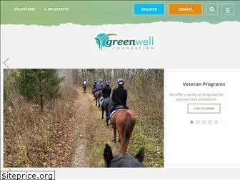 greenwellfoundation.org