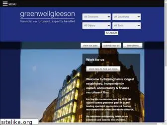 greenwellgleeson.co.uk