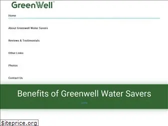 greenwellwatersavers.com
