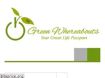 greenwhereabouts.com