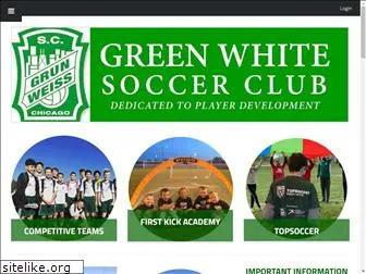 greenwhitesoccer.org