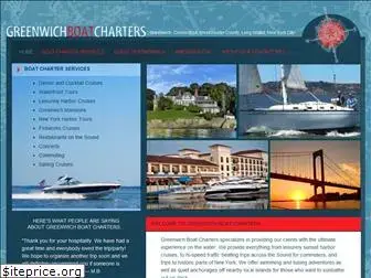 greenwichboatcharters.com