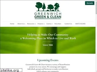 greenwichgreenandclean.org