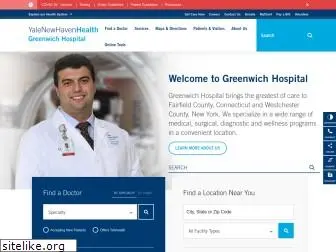 greenwichhospital.org