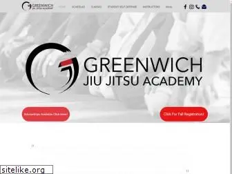 greenwichjiujitsu.com