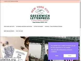 greenwichletterpress.com