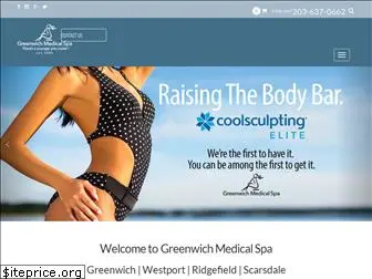 greenwichmedicalspa.com