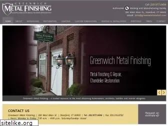 greenwichmetalfinishing.com