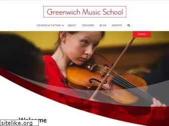 greenwichmusicschool.org.uk