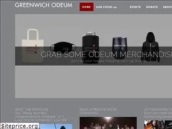 greenwichodeum.com