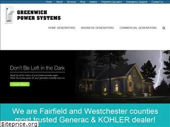 greenwichpowersystems.com
