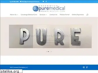 greenwichpuremedical.com