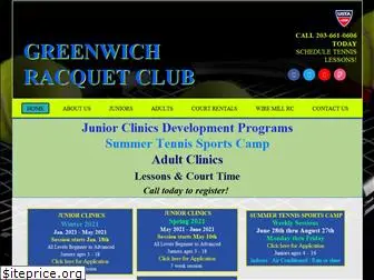 greenwichracquetclub.com